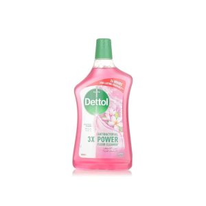 Dettol jasmine floor cleaner 900ml