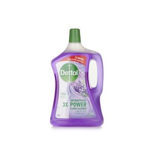 Dettol lavender 4 in 1 floor cleaner 1.8ltr