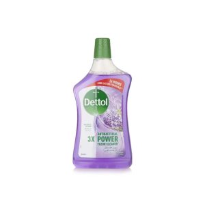 Dettol lavender floor cleaner 4in1 900ml