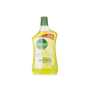 Dettol lemon floor cleaner 900ml