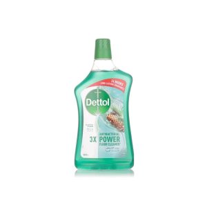 Dettol pine floor cleaner 900ml