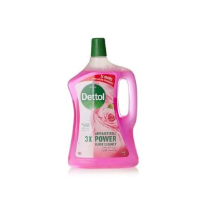 Dettol rose floor cleaner 1.8ltr