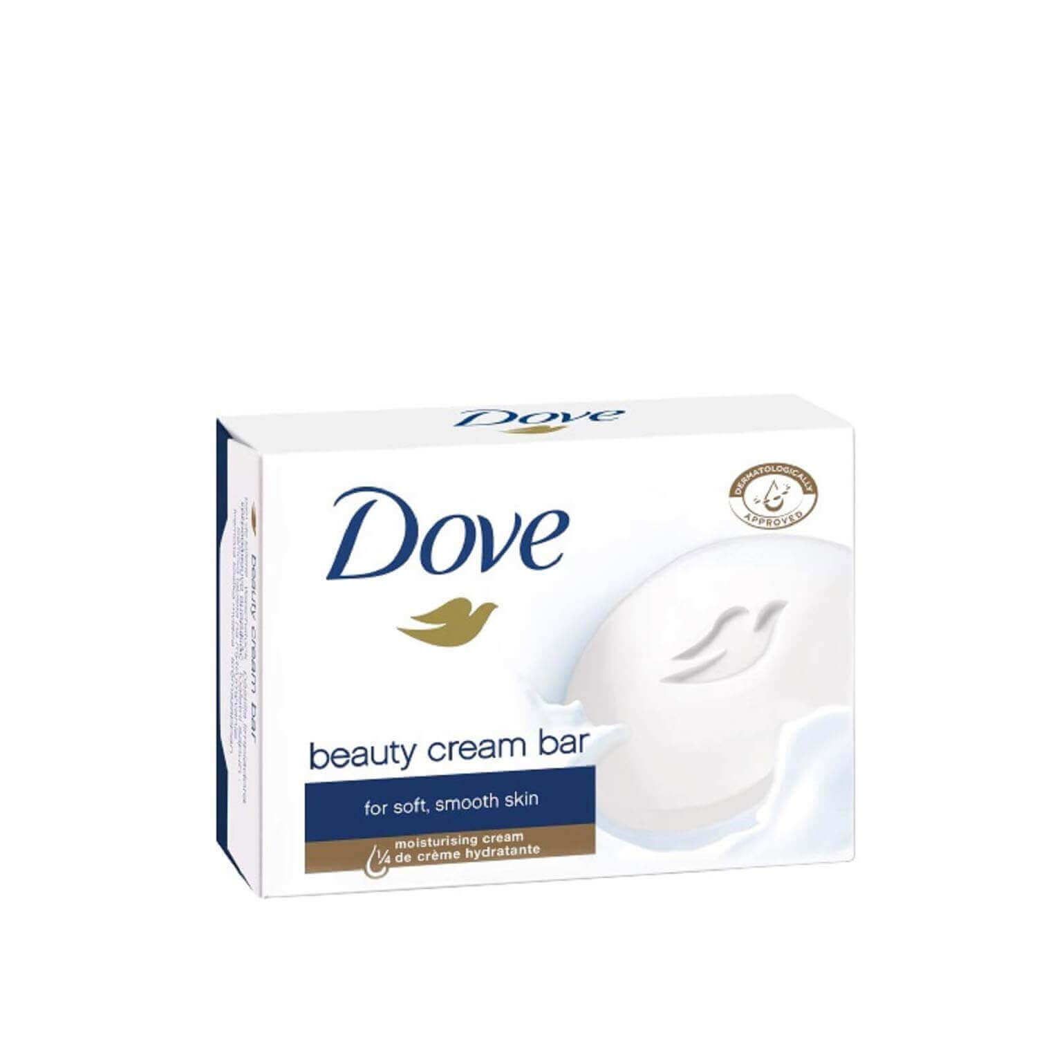 Dove Beauty cream bar 100gr