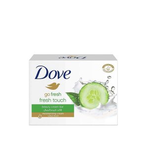 Dove Beauty cream bar go fresh touch 100gr