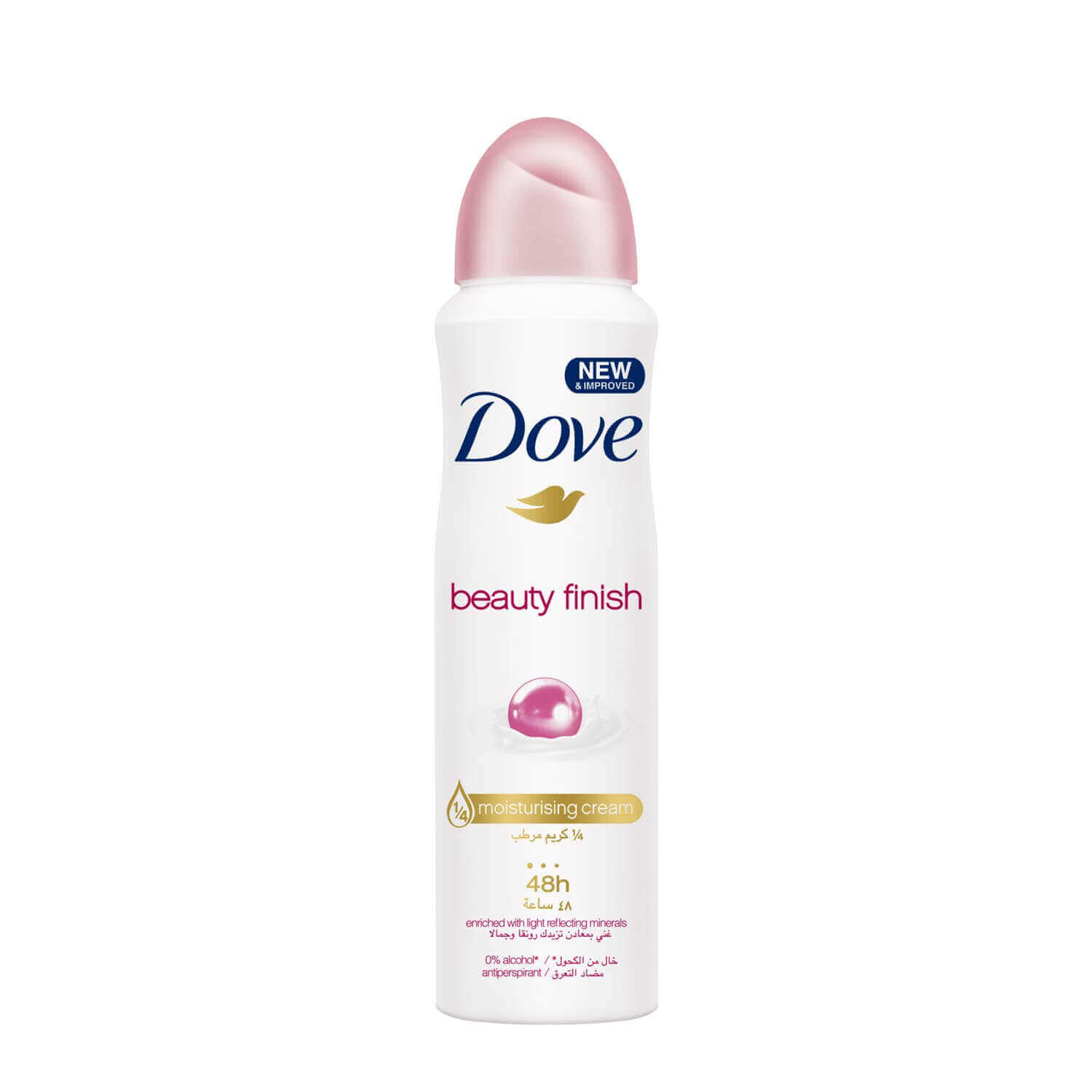 Dove deodorant go fresh rejuvenate pear aloe 150ml