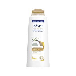 Dove fortifying care coconut oil and turmeric oil 600ml