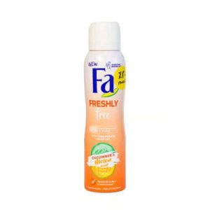 FA deospray fresh free cuccumber melon