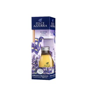 Felce Azzurra2  Fragrance diffuser Lavender Iris