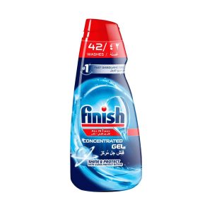 Finish Gel all in one 1000ml