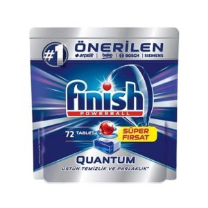Finish Quantum original 72 pc