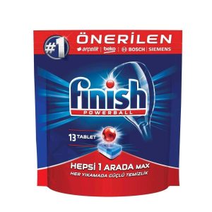 Finish all in one Max original 13 pcs