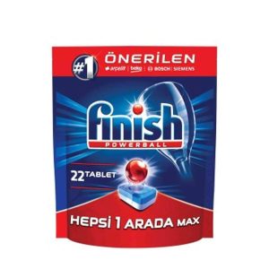 Finish all in one Max original 22 pcs