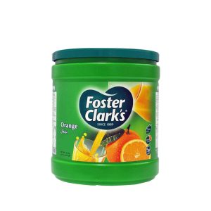 Foaster Clarks 2.5kg Orange