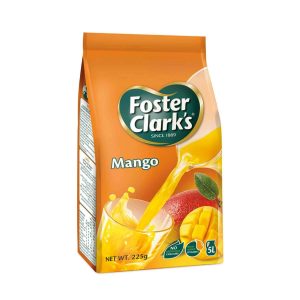 Foaster Clarks 225g Mango