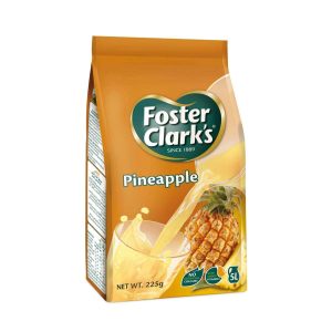 Foaster Clarks 225g Pineapple