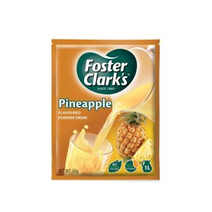 Foaster Clarks 30g Pineapple