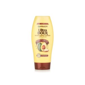 Garnier Ultra Doux avocado oil shea butter nourishing conditioner 400ml