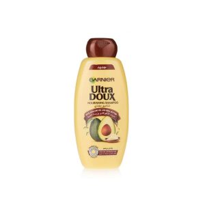 Garnier Ultra Doux avocado oil shea butter nourishing shampoo 400ml