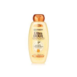 Garnier Ultra Doux honey treasures repairing shampoo 400ml