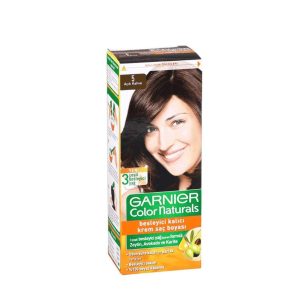 Garnier hair dye light coffee
