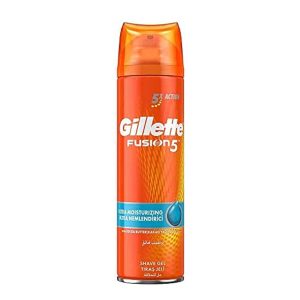Gillette Gel Fusion5 Ultra moisturizing 200ml