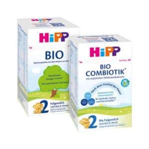 HiPP Milk Formula 1