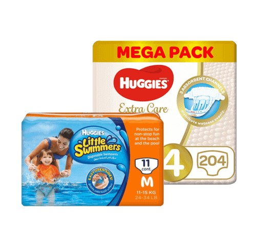 HUGGIES