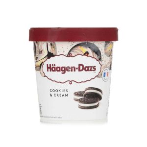 Haagen Dazs refreshing raspberry sorbet 100ml