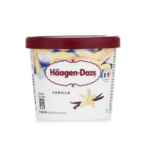 Haagen Dazs caramel biscuit and cream 460ml