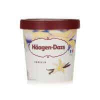 Haagen Dazs caramel biscuit and cream 460ml