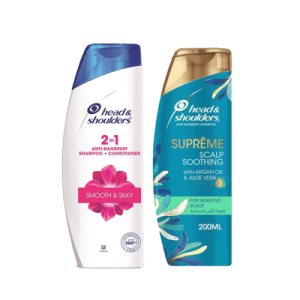 Head shoulders
