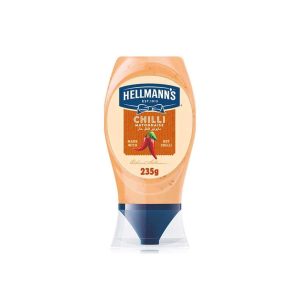 Hellmanns chilli mayonnaise 235g