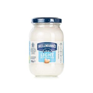 Hellmanns light mayonnaise 200g
