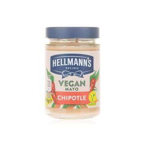 Hellmanns vegan chipotle mayo 270g