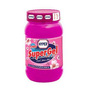 Hypex Super Floor Gel Rose Perfume 1 kg