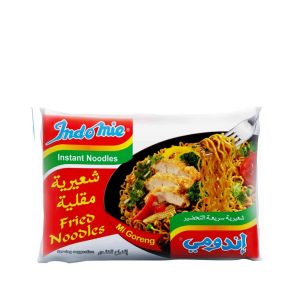 Indomie Sausage Flavour Pack