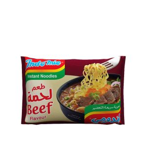 Indomie Beef Flavour Pack