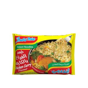 Indomie Chicken Curry Pack