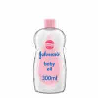 Johnsons Baby oil 300ml