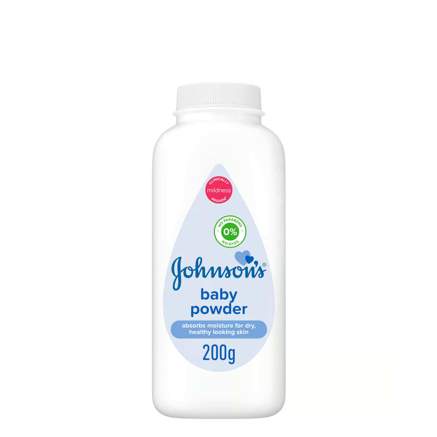 Johnsons Powder 200gr