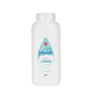 Johnsons Powder Cotton touch 200gr