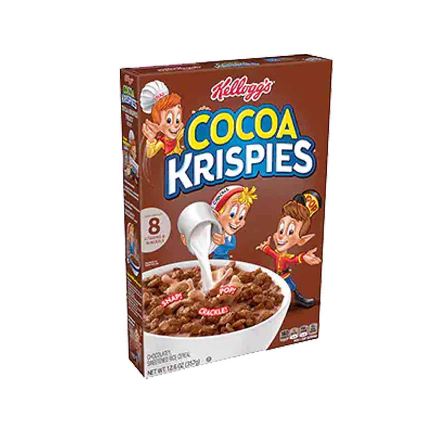KELLOGGS Cocoa Krispies® cereal