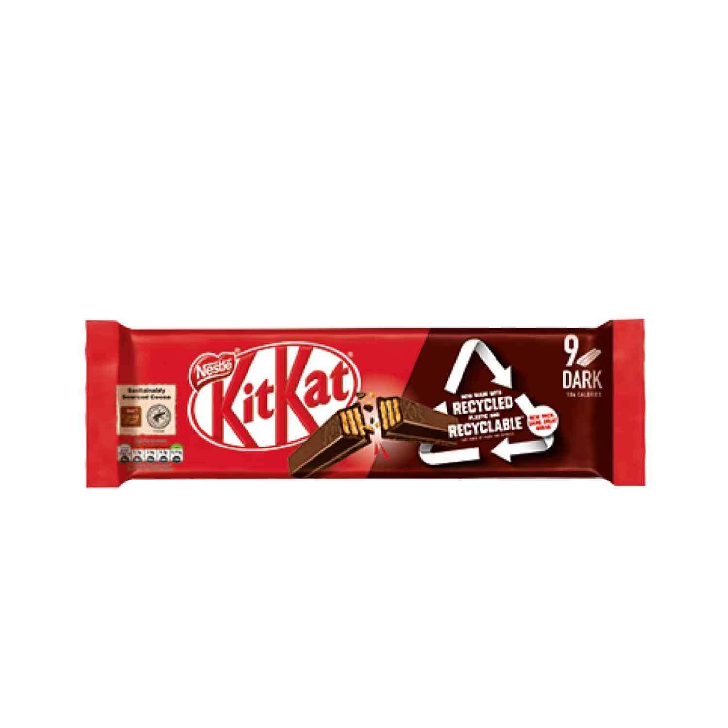 KitKat 2 Finger Dark