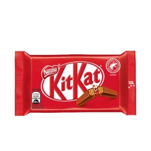 KitKat 4 Finger Milk