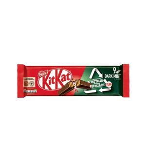 KitKat 2 Finger Dark Mint