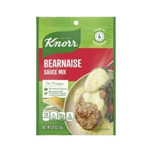 Knorr Bearnaise sauce mix