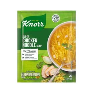 Knorr Chicken Noodle Soup