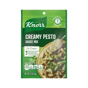 Knorr Creamy Pesto