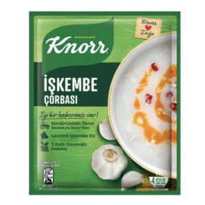 Knorr Package Soup Tripe