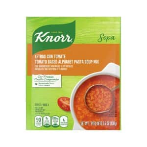 Knorr Tomato Alphabet Soup